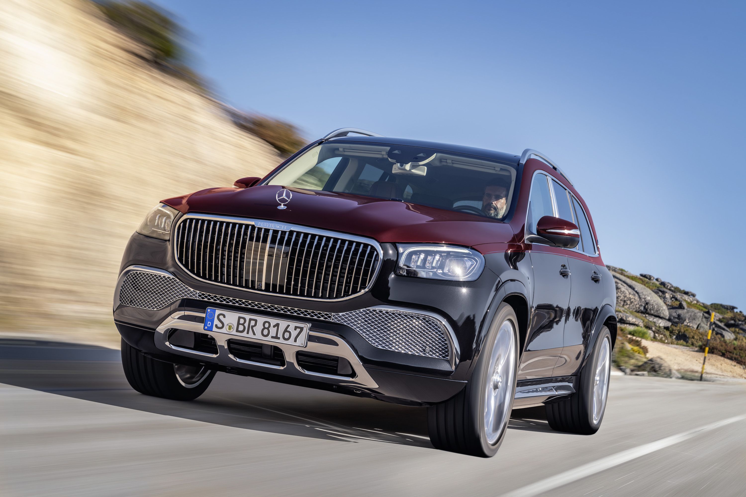 Mercedes Maybach Gls 600 Luxury Suv Revealed With Pictures