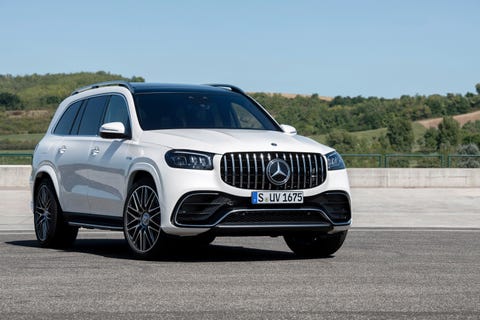 2020 Mercedes Amg Gls 63 S And Gle 63 S Revealed With 603 Hp