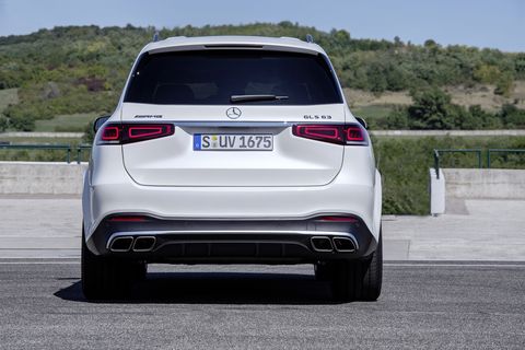 2020 Mercedes Amg Gls 63 S And Gle 63 S Revealed With 603 Hp
