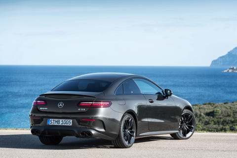 21 Mercedes Benz E Class Coupe And Cabriolet Revealed Specs