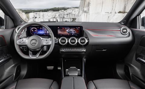 21 Mercedes Benz Gla Class Completes Fresh Entry Level Lineup