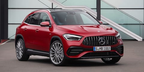 Mercedes Benz Gla Vs Glc Vs Gle Mercedes Benz Suvs