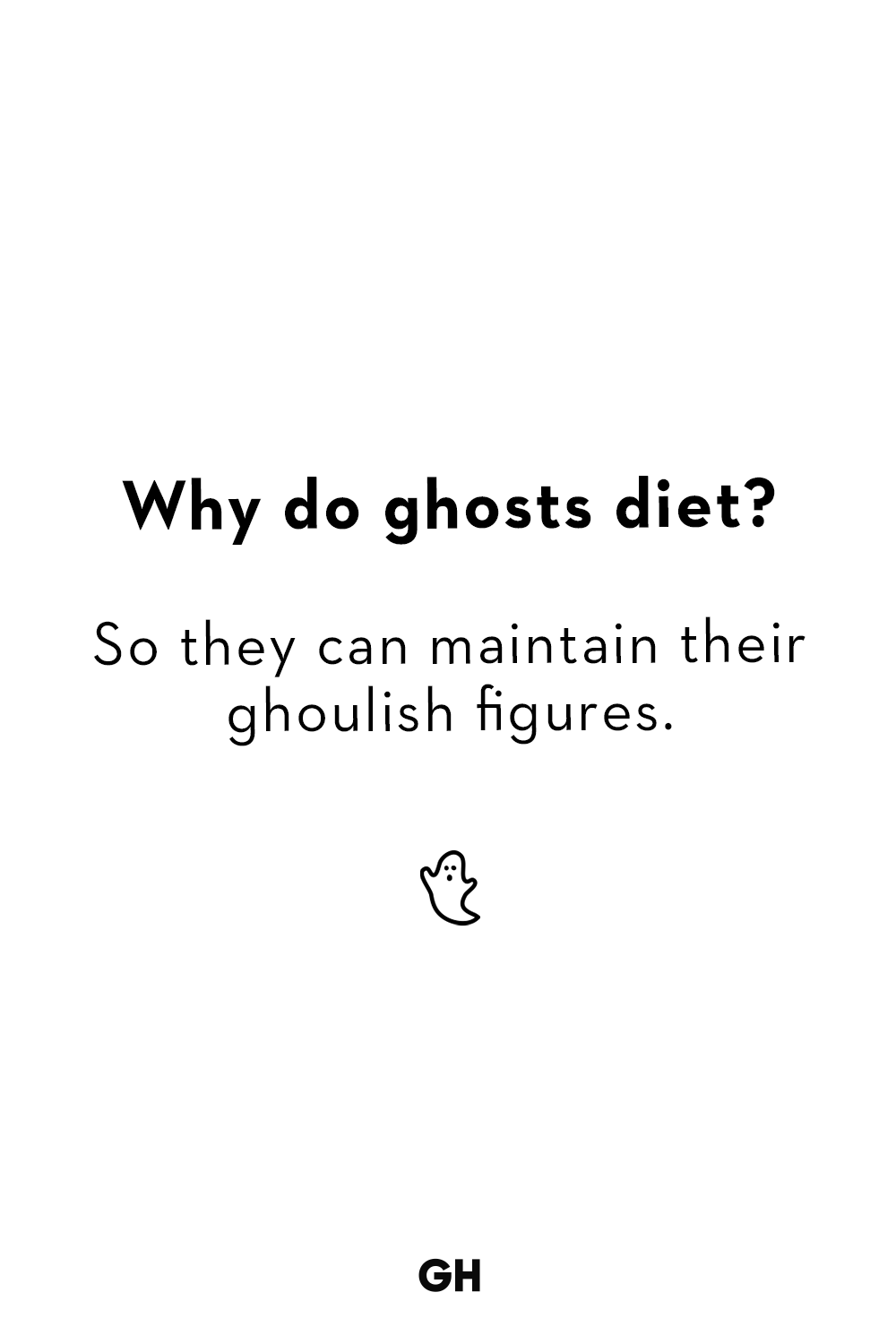 50 Best Ghost Jokes for Kids and Adults - Funny Ghost One-Liners