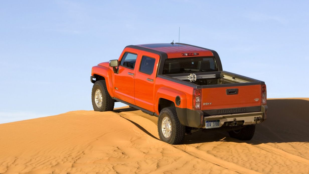 20 Facts About Hummer