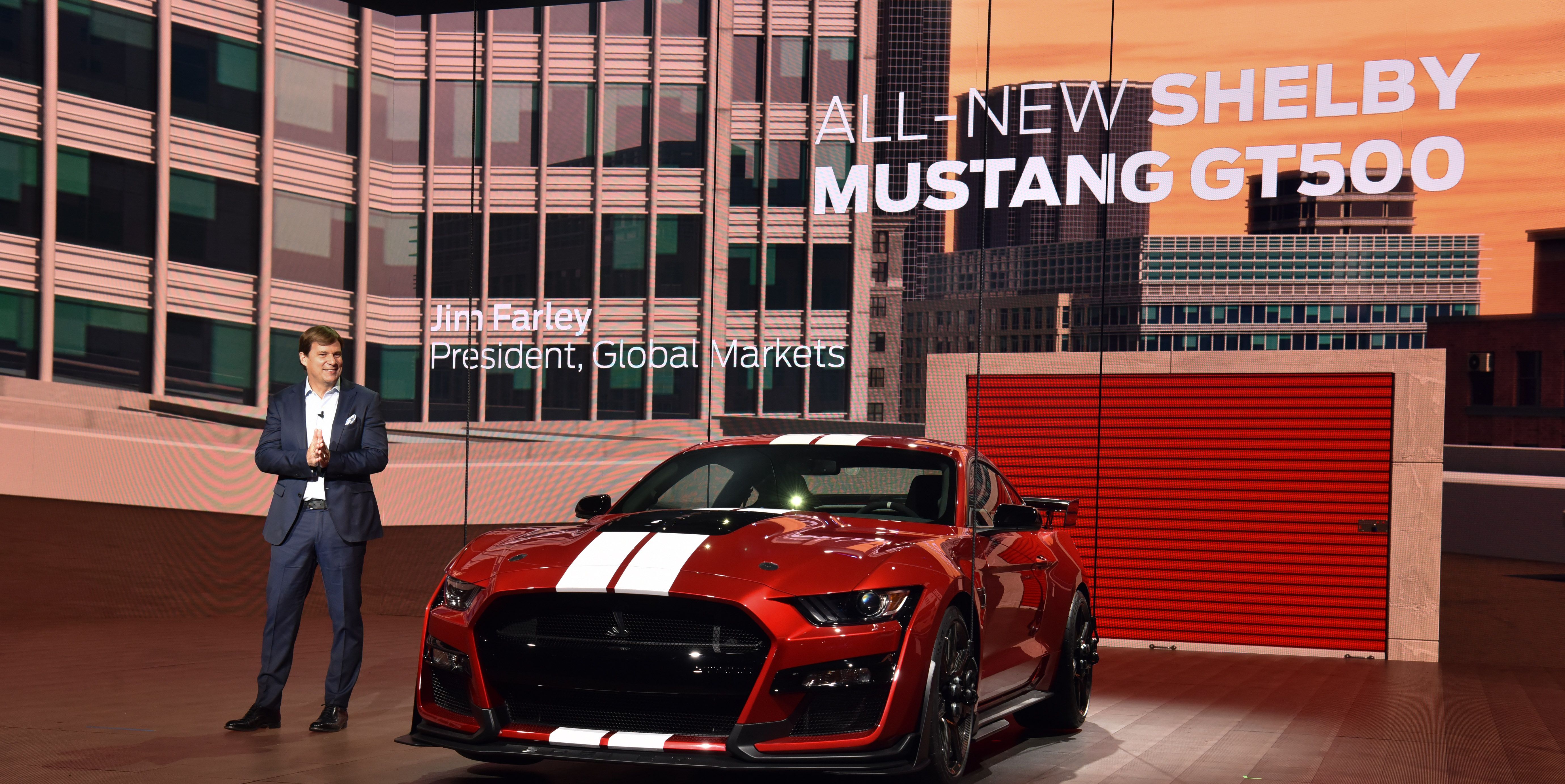 Gen-VII Ford Mustang Confirmed for Unveiling This Fall