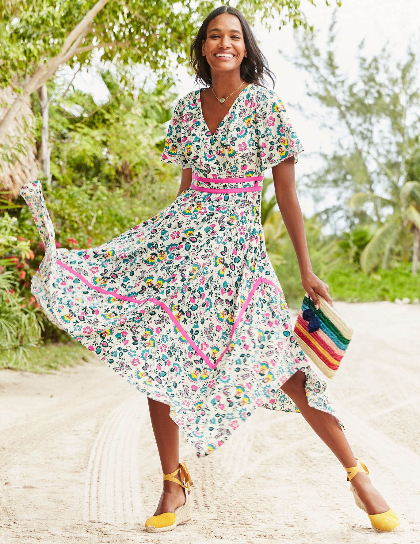 boden style dresses
