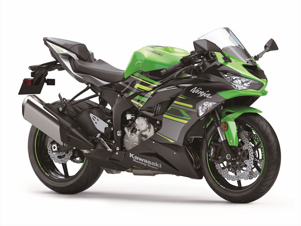 Imponerende Højde uvidenhed Kawasaki ZX-6R Supersport Bike Review | Why Supersport Bikes Are Endangered