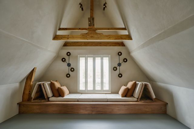 aanpassen Decoratie Nodig uit Barde + vanVoltt﻿ verbouwen zolder tot badkamer en wellness