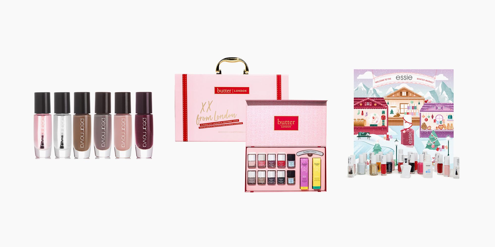 The 11 Best Nail Polish Advent Calendars for Holiday Gifting