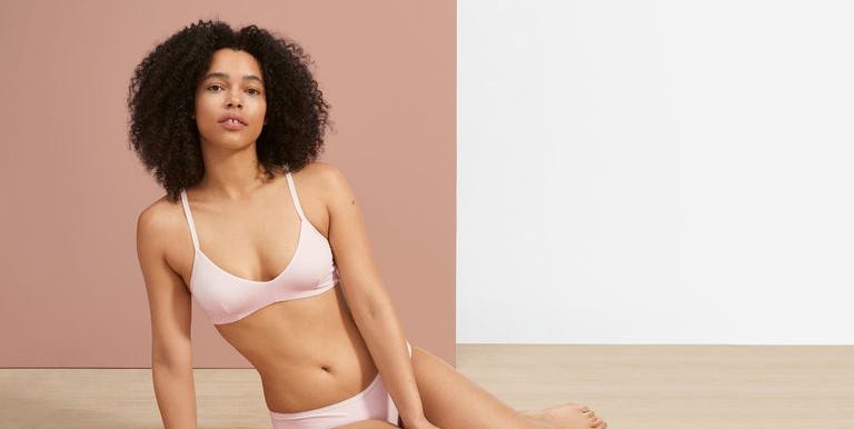 Everlane Adds a $24 Bra to Their Collection