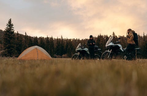 Zero Rides Into the Adventure Sport Category with the New DSR/X