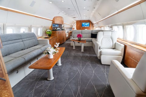 jet edge, boeing business jet, joe biden's inauguration, private aviation