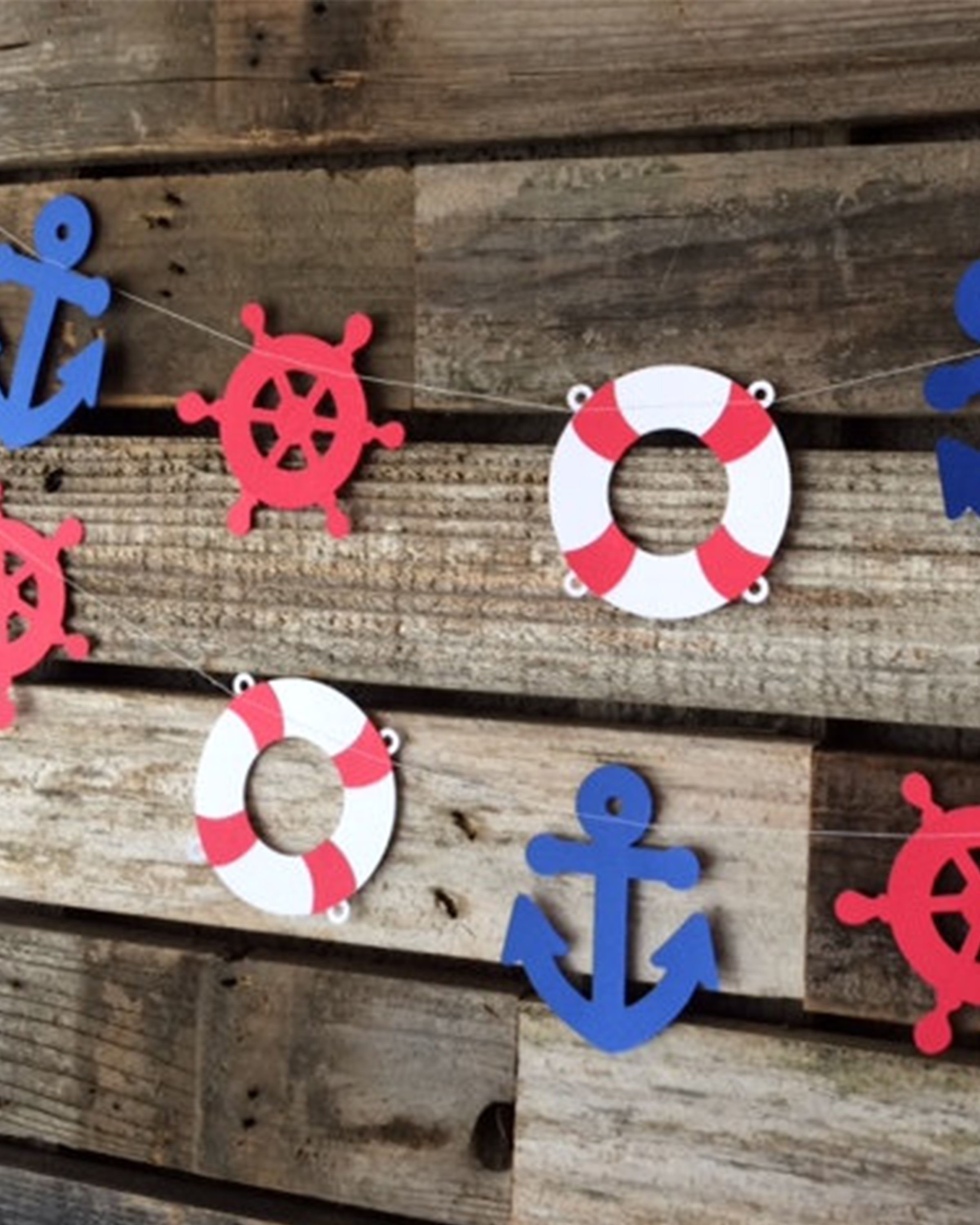nautical party favors for baby shower