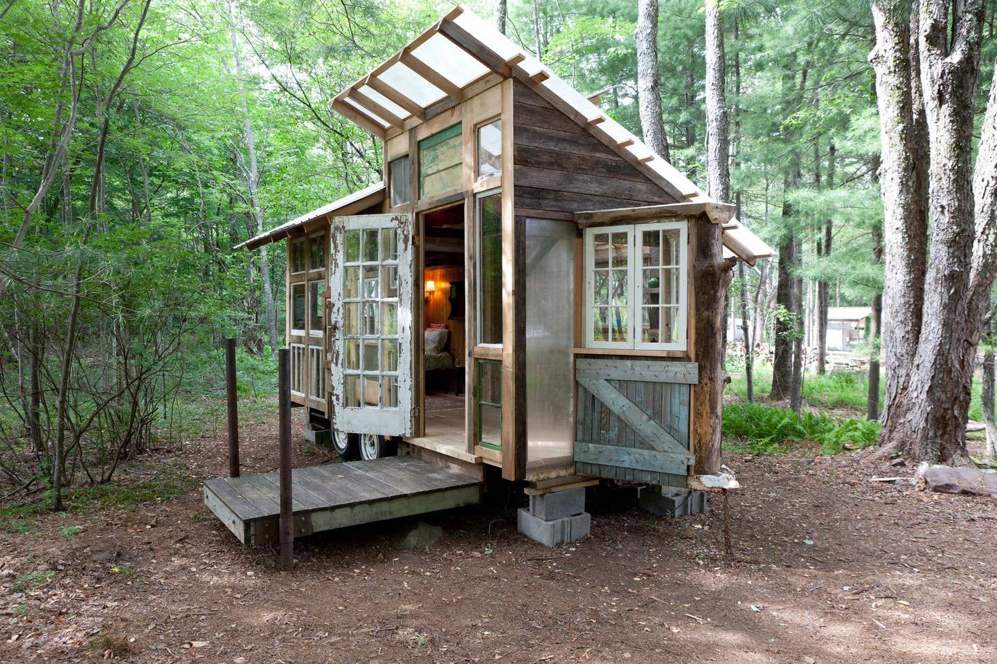 This Tiny House Airbnb Is A Perfect Upstate New York Escape