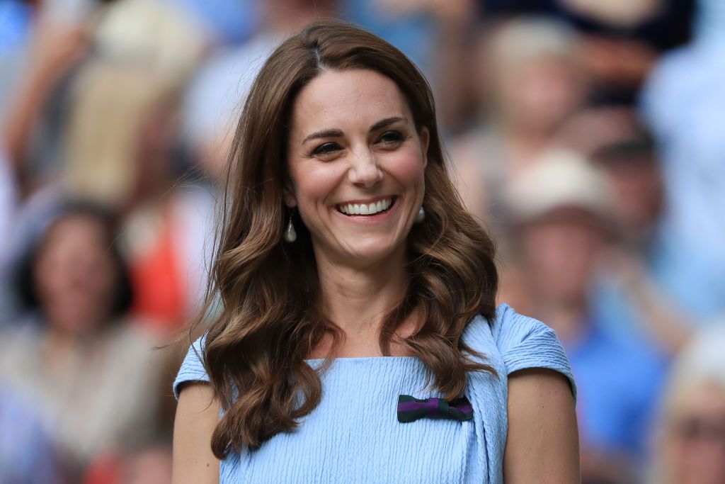 Kate Middleton Y Su Nuevo Look De Pelo Es Tu Nueva Inspiracion