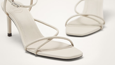 sandalias de Massimo Dutti
