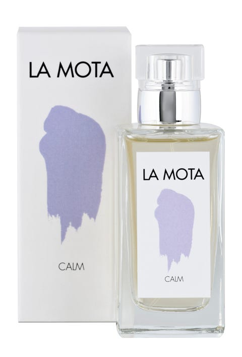 sello rosario combinación Se llama 'Calma' y es el perfume que necesitas en este momento