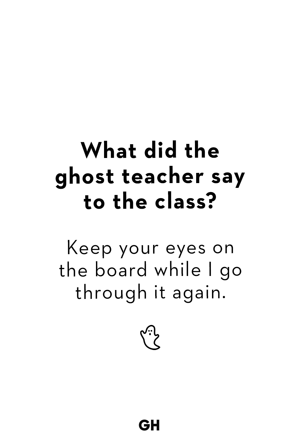50 Best Ghost Jokes for Kids and Adults - Funny Ghost One-Liners