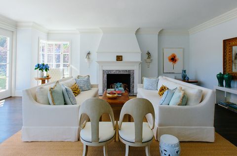 Elizabeth Cooper Interior Design – Marin County Dream Home
