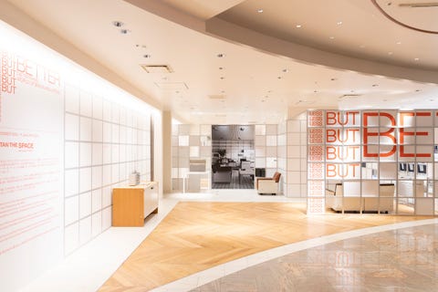 伊勢丹新宿店で Less But Better ディーター ラムス ブラウンとヴィツゥの世界 がスタート Elle Decor エル デコ