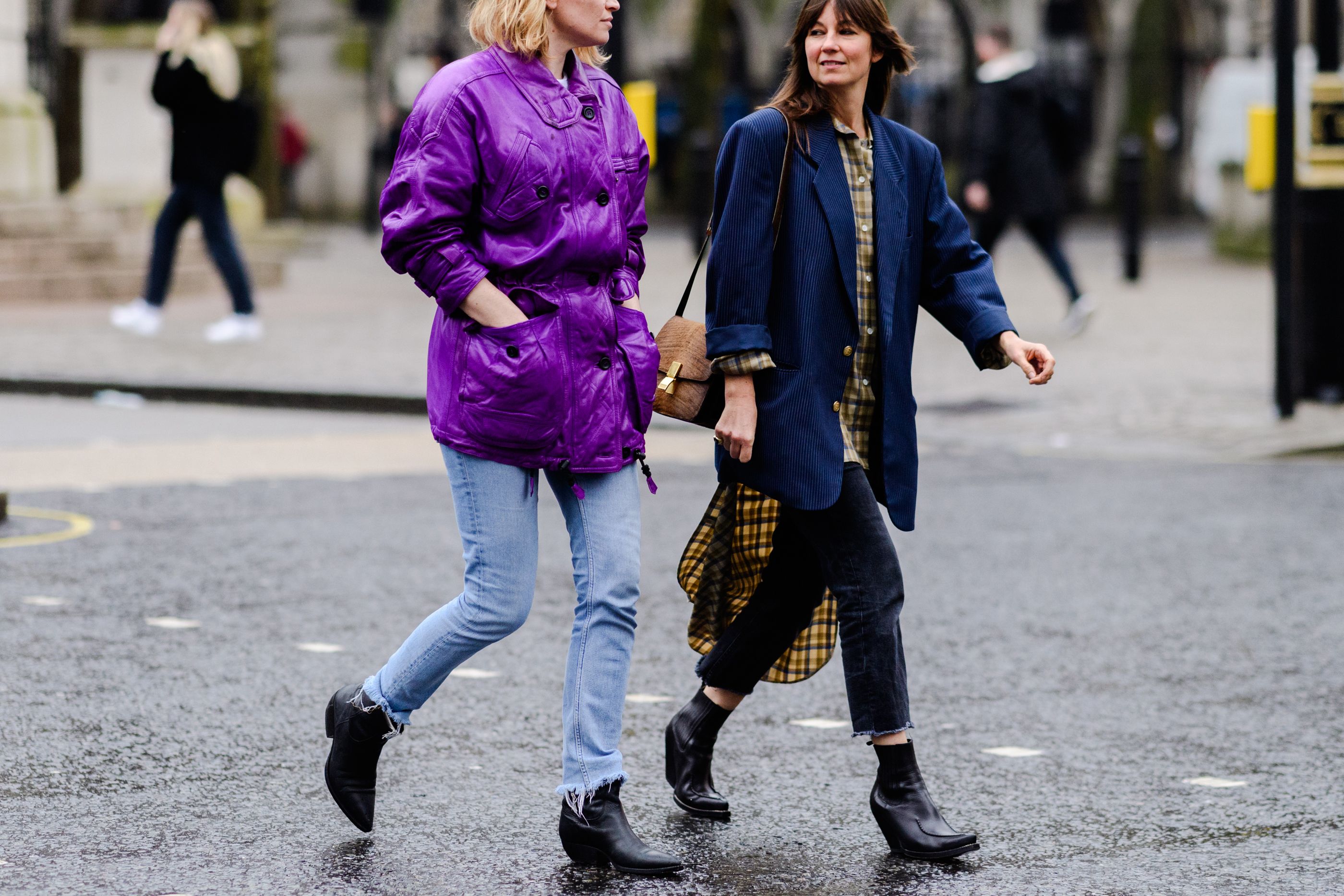 Street london style Street london style