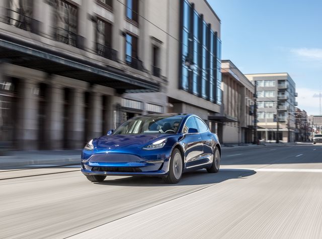 2019 Tesla Model 3 Review Pricing And Specs