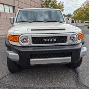 toyota fj cruiser