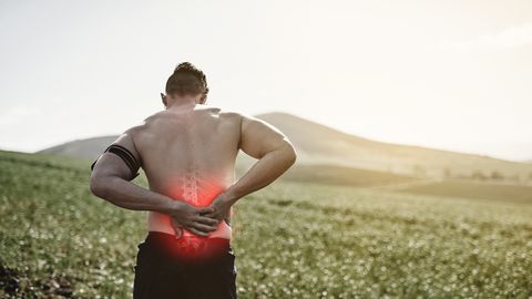 Consejos para prevenir el dolor de espalda al correr