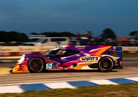 Gallery: 2022 IMSA 12 Hours of Sebring