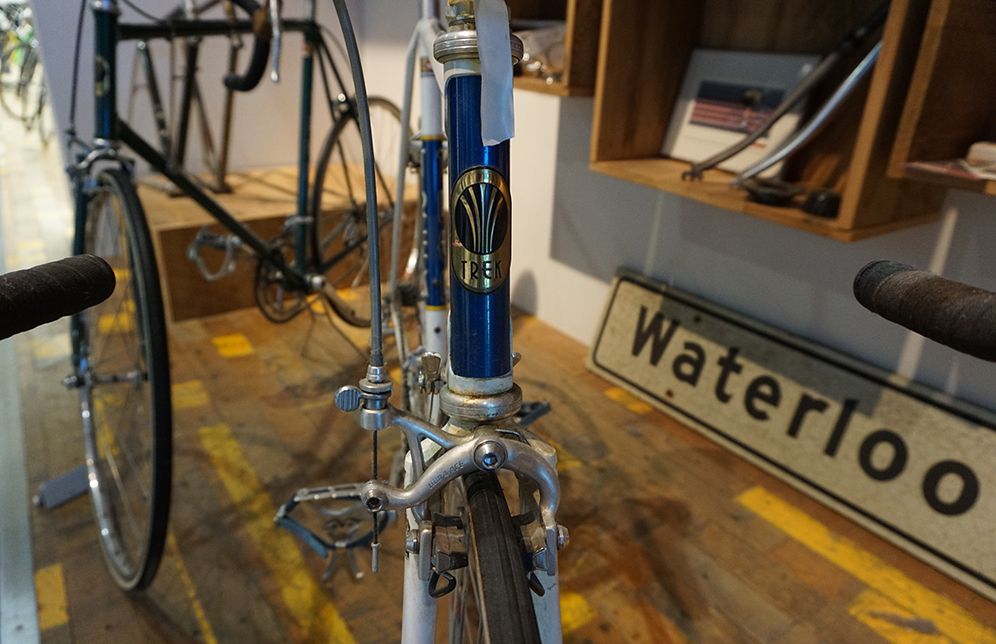 trek waterloo bike