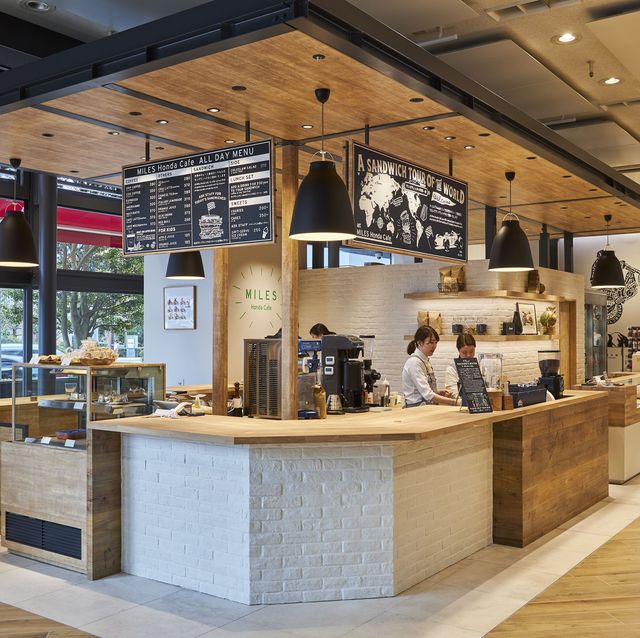 世界のサンドイッチが食べられる Honda コンセプトカフェが青山にオープン Elle Gourmet エル グルメ