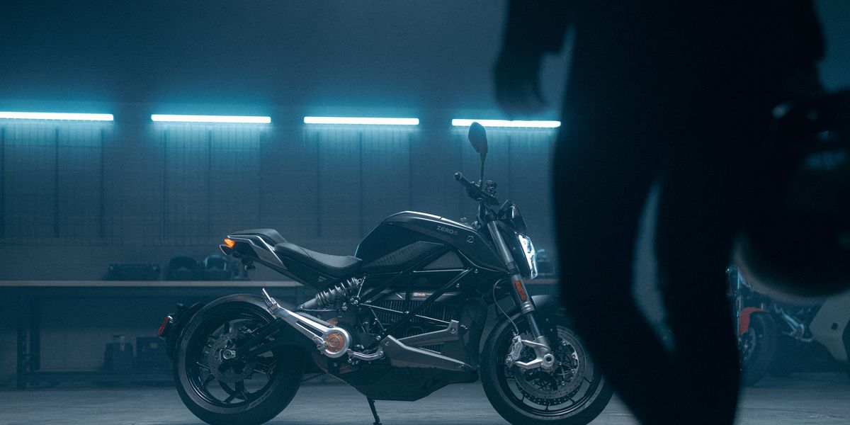 Zero Motorcycle Upgrades Can Now Be Unlocked Like a Video Game