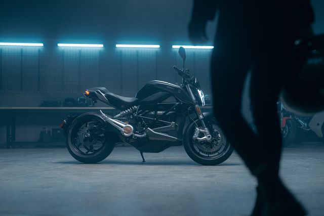 Zero Motorcycle Upgrades Can Now Be Unlocked Like A Video Game
