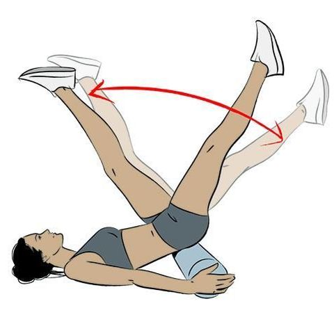 Leg, Arm, Elbow, Flip (acrobatic), Exercise, Stretching, Muscle, Balance, Jumping, Human leg, 