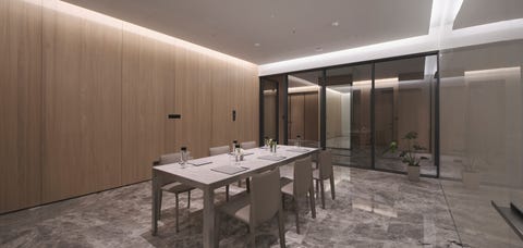 「酒店式公寓」高端旅宿+頂級餐飲的雙重享受!打造公寓裡的美術館,雙法籍主廚坐鎮一、二樓餐廳