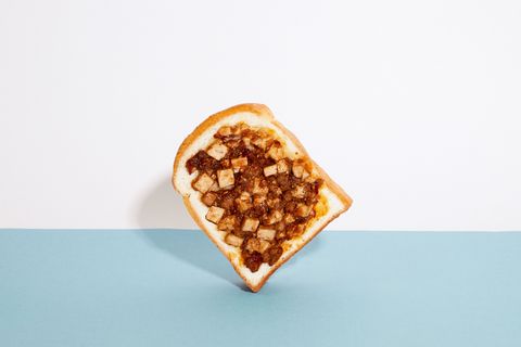 hi, toast推出「最時髦料理吐司」！「抺茶燒麻糬、法乳酪蜜蘋」等新口味打造視覺味覺雙重享受