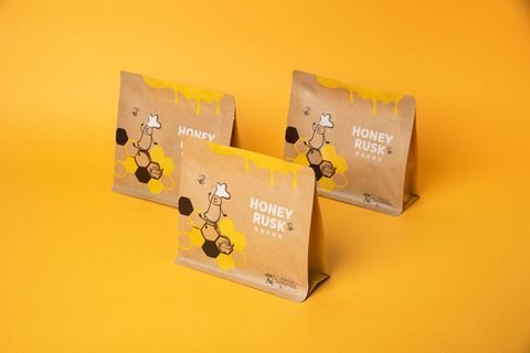 微熱山丘「蜂蜜脆蛋糕」全新改版上市！嚴選純真蜂蜜與樸實配方打造蜜香沁甜＋酥脆口感