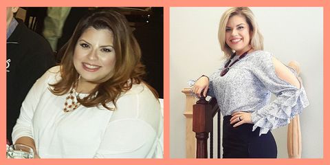 Elena Juarez weight loss