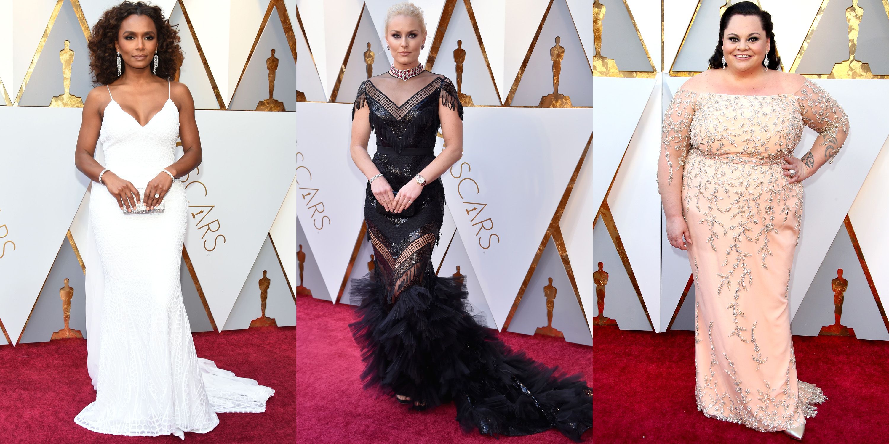 christian siriano red carpet looks