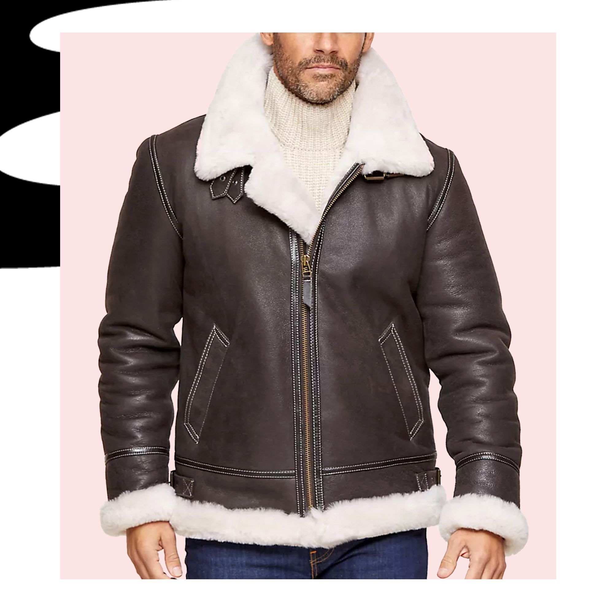 The Best Shearling Jackets Are Worth the Investment