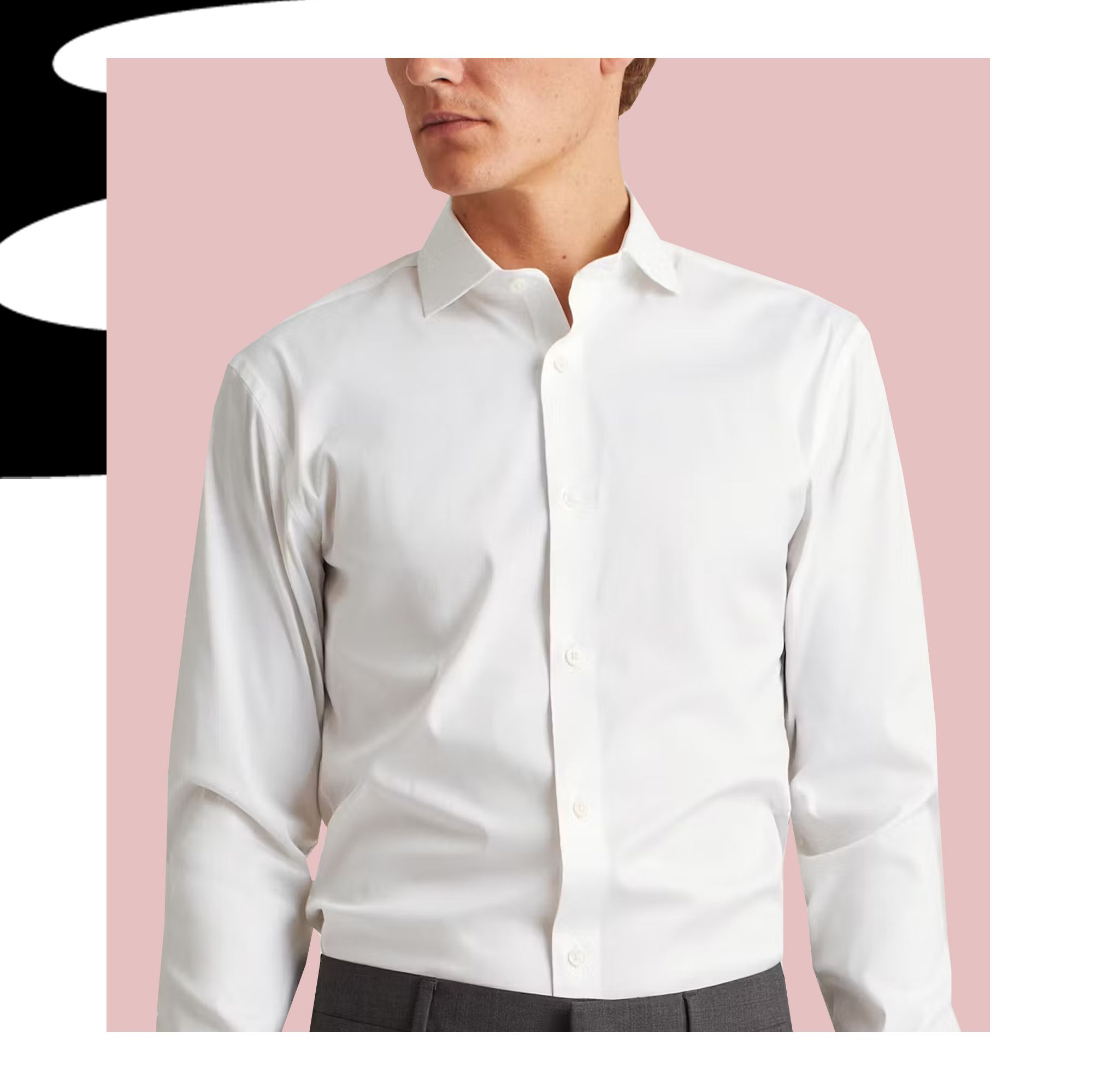 The 22 Best White Dress Shirts for Cleaning Up Nice