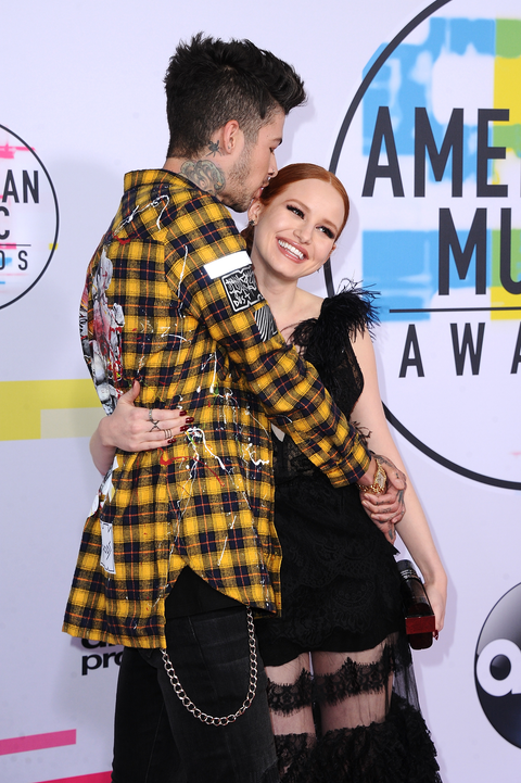 Madelaine Petsch and Her Boyfriend Travis Mills Were Unbelievably ...