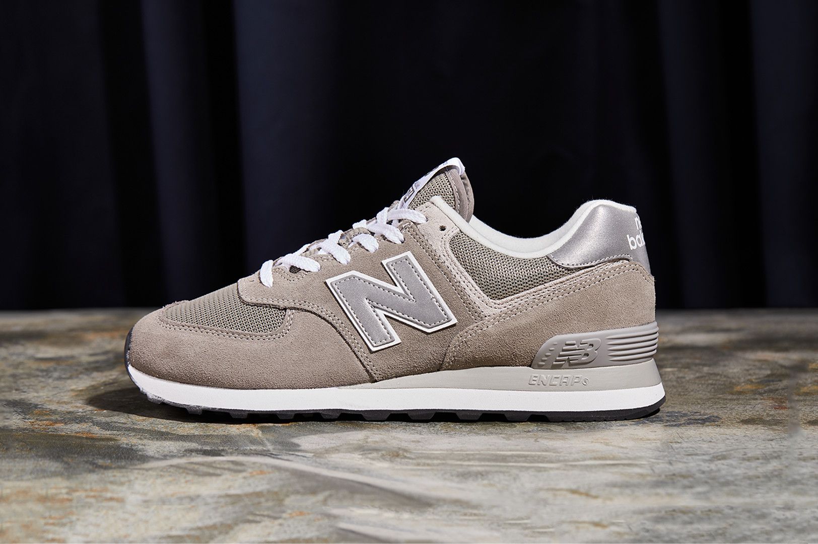 New Balance 574 Sneakers - The Sneaker 