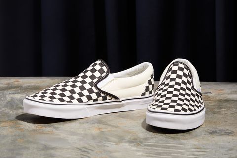 If You Don't Have Vans Checkerboard Slip-Ons Yet, You Really Need to ...