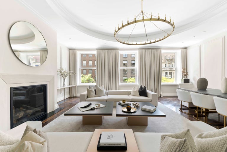 Gloria Vanderbilt's Childhood Townhouse Expected To Sell For $30 ...