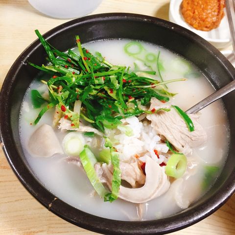 Dish, Food, Cuisine, Ingredient, Soup, Seolleongtang, Produce, Jeongol, Bánh canh, Motsunabe, 