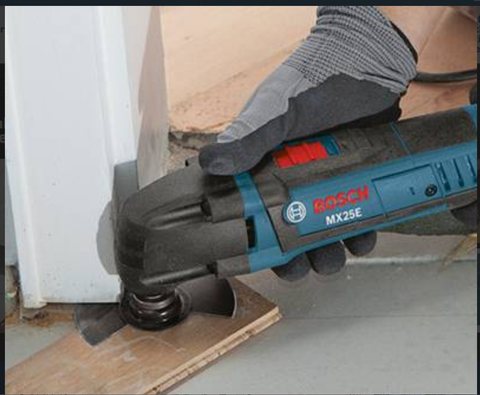 10 Things You Can Do With A Multitool Oscillating Tool Uses
