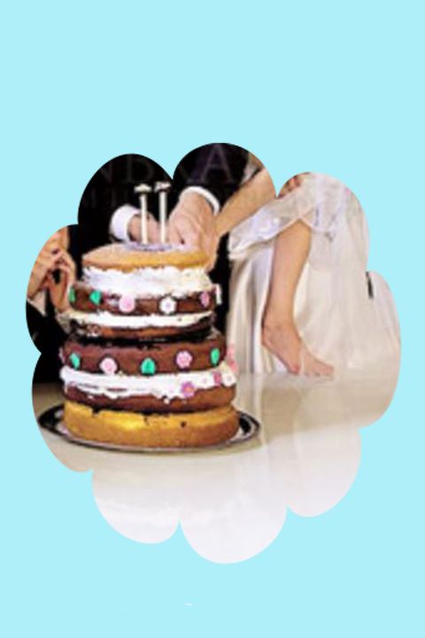 クセが強い セレブの珍ウエディングケーキ集 Elle Mariage エル マリアージュ