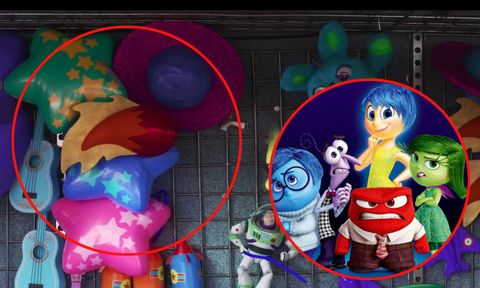 easter eggs toy story 4