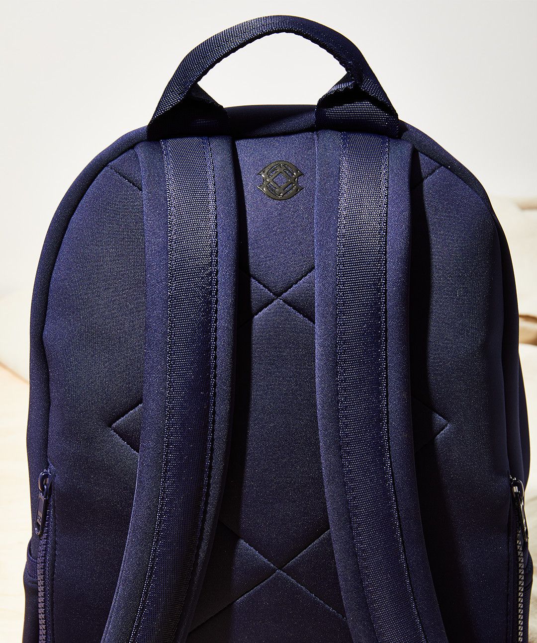 dagne dover black backpack